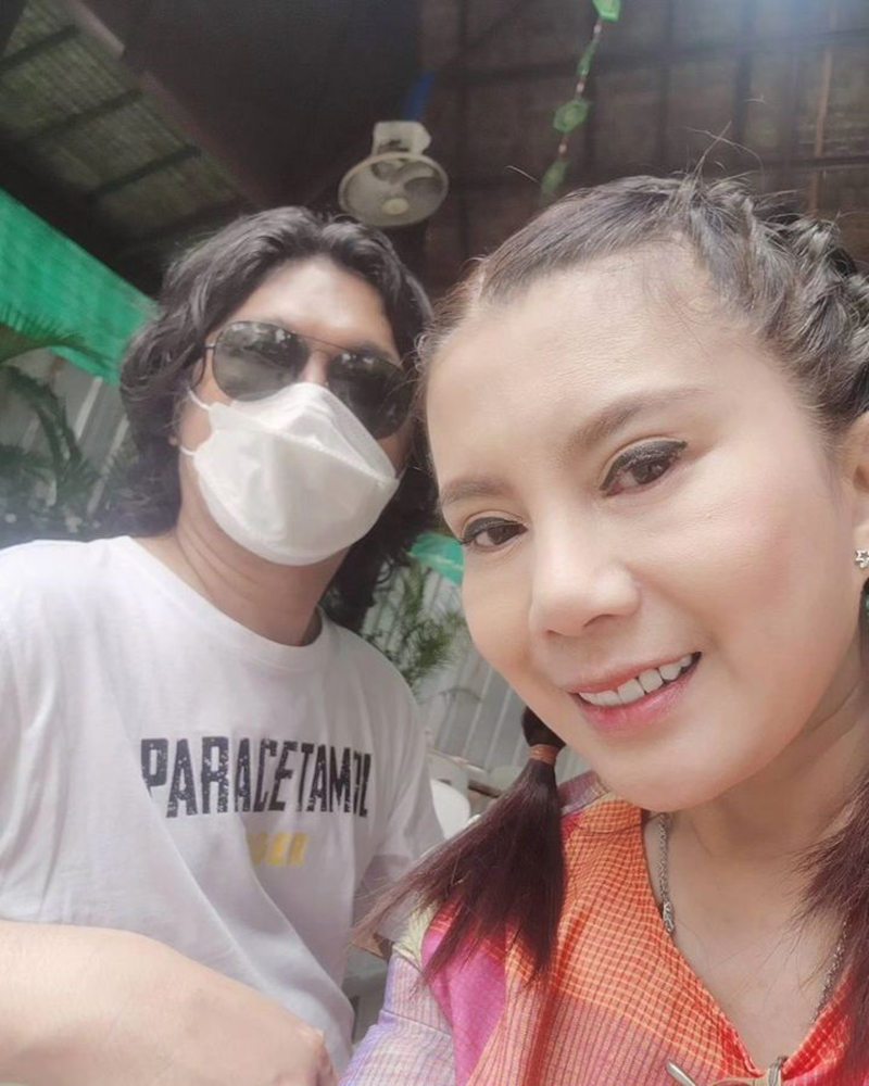 กานต์ วิภากร เสก โลโซ หนุ่ม กะลา