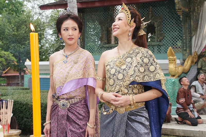 กุลาแสนสวย นักแสดง