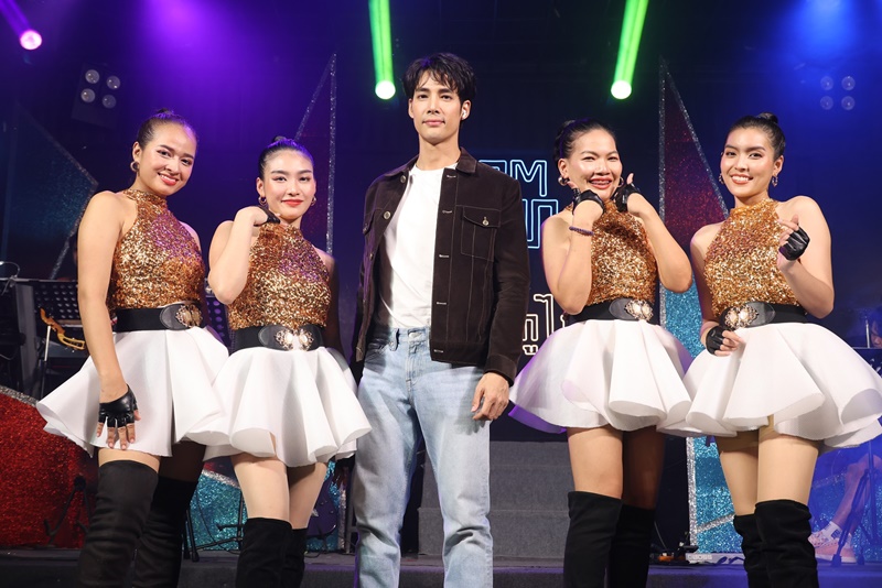 เพลงพยัคฆ์ นักแสดง