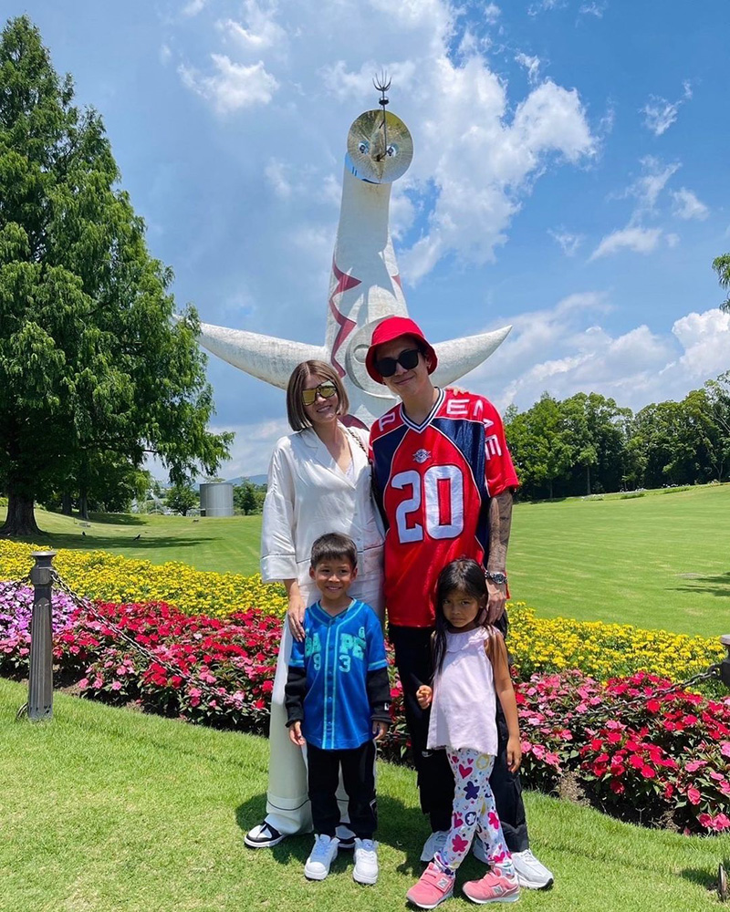 ป๊อก ภัสสรกรณ์ - มาร์กี้ ราศรี