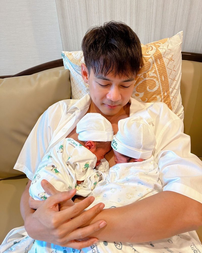 น้องลิกก้า น้องโรร่า