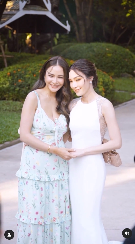 งานแต่งงาน เมย์ พิชญ์นาฏ