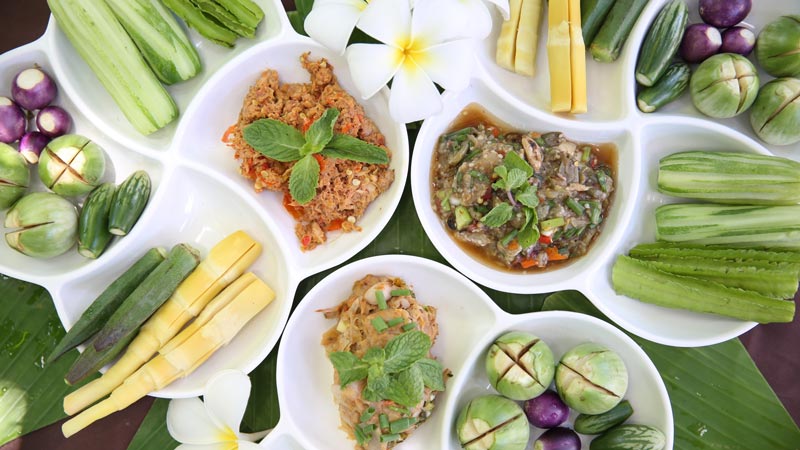 ร้านลาบในกรุงเทพฯ