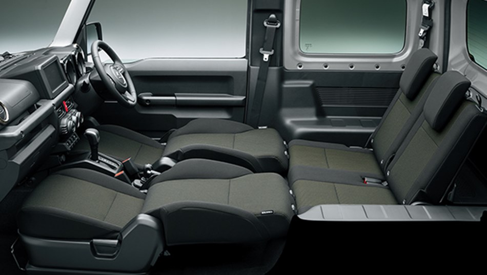 Suzuki Jimny Sierra 2023