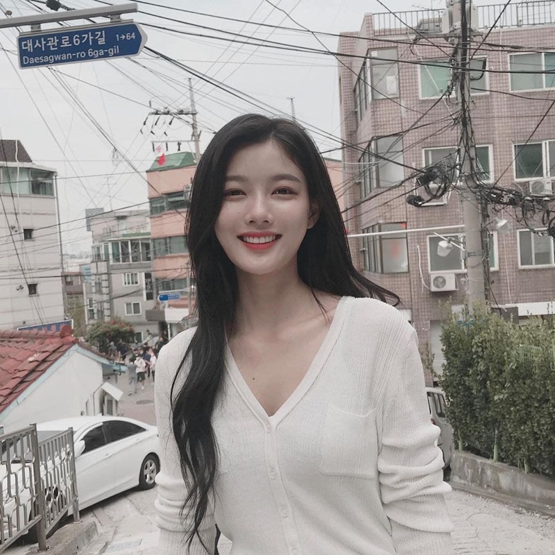 คิมยูจอง kim yoo jung