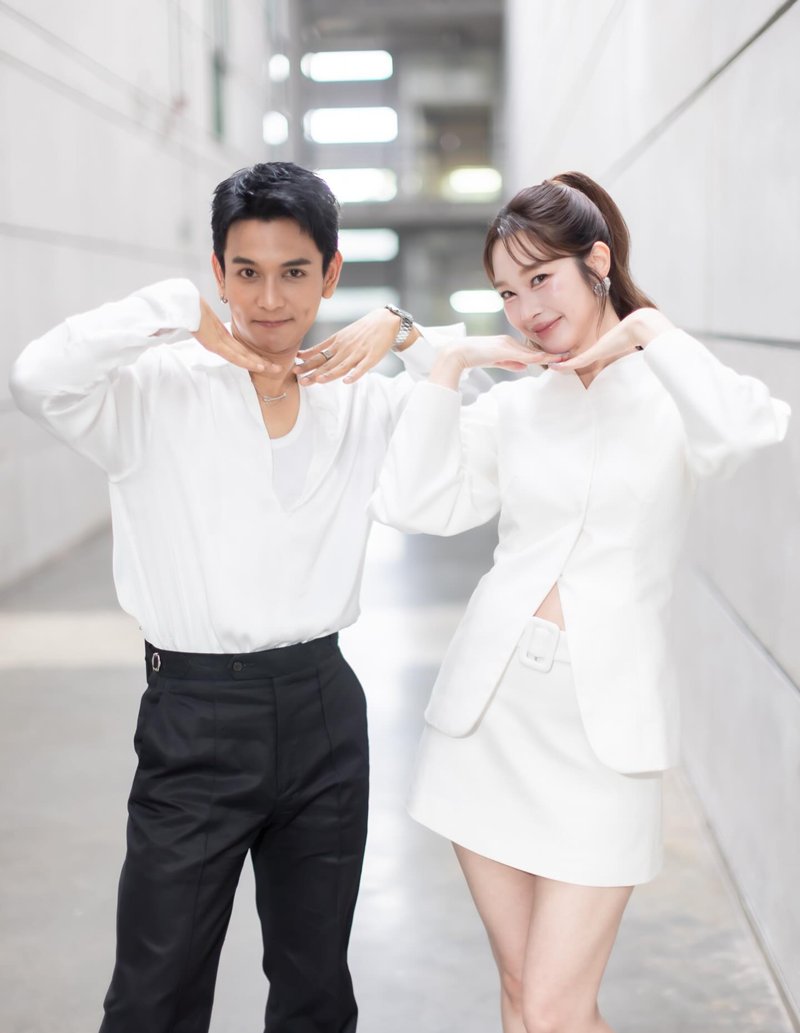 กัน ฐิสา เปิดใจหลังออกร้องข้ามกำแพงคู่กัน เพลงหวานแล้ว แคปชั่นยิ่งชวนเขิน