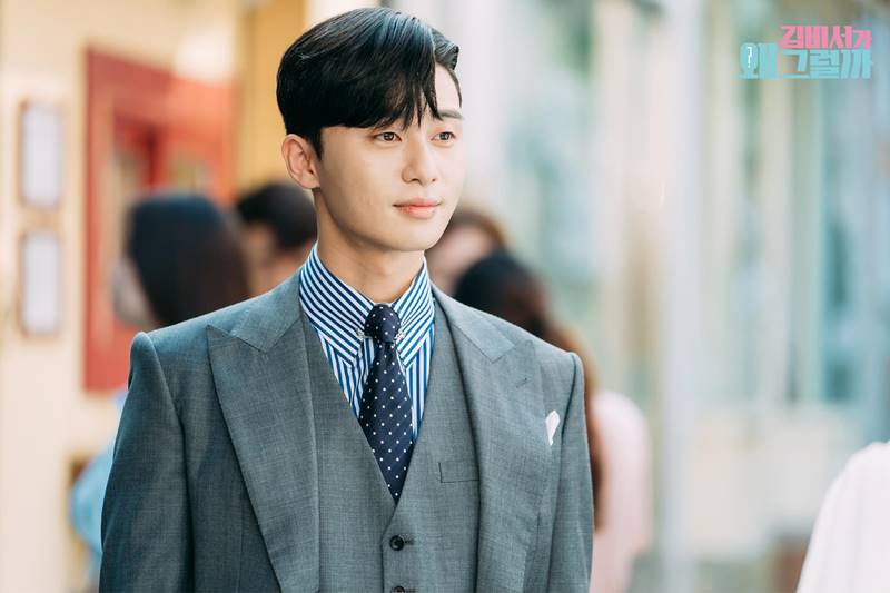 What's Wrong With Secretary Kim รักมั้ยนะ เลขาคิม