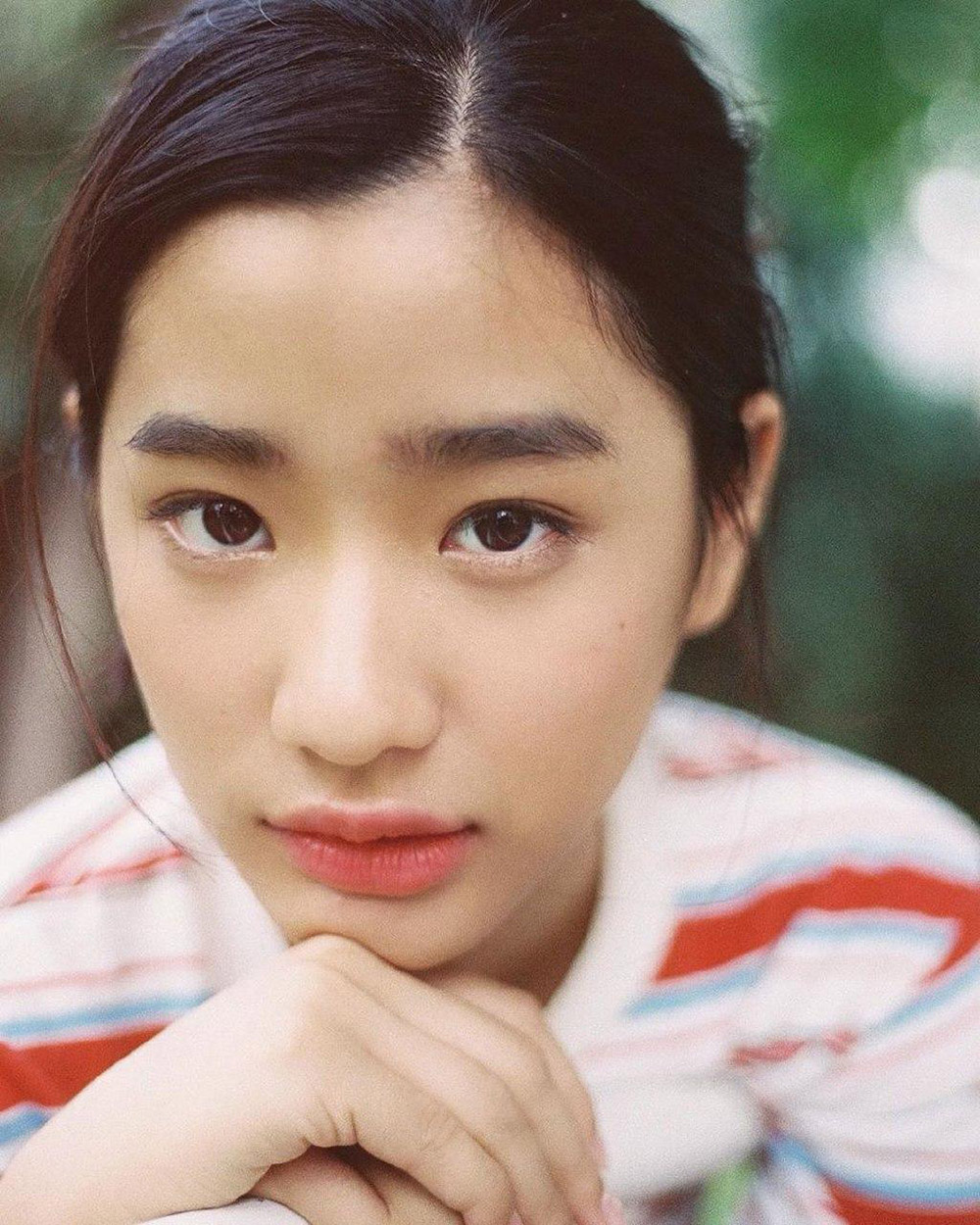 ดาราหน้าหมวย