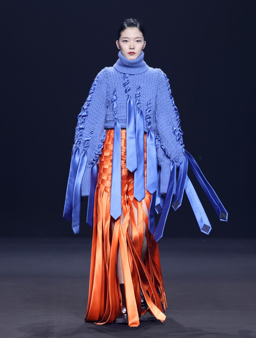 China Fashion Week