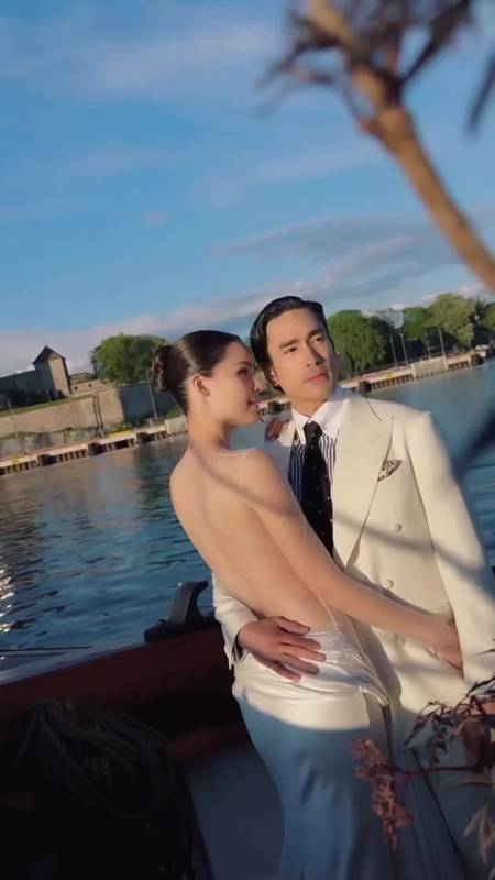 งานแต่ง ณเดชน์ ญาญ่า
