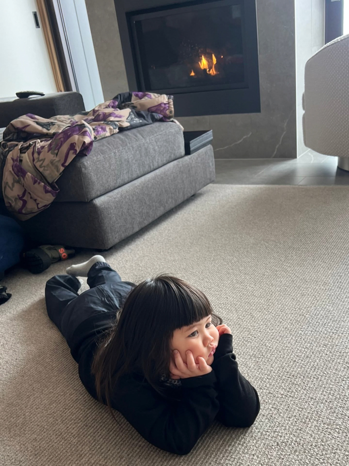 น้องแอบิเกล