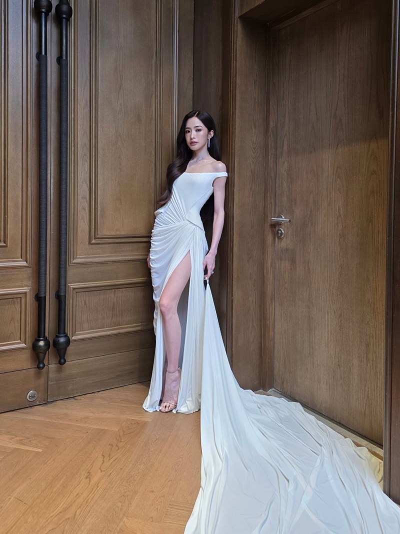 งานแต่ง มายด์ ลภัสลัล-พาย สุนิษฐ์ จัดฉลองแต่งงานธีม Music Festival 2025 สุดปัง