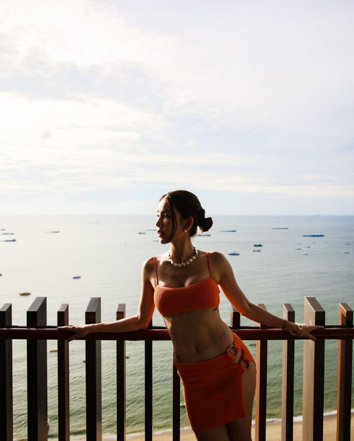 พลอย ภัทรากร