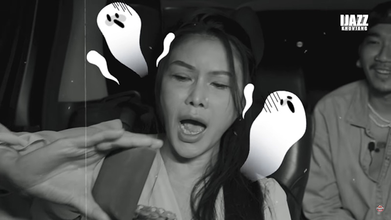 แจ๊ส ชวนชื่น เซอไพรส์แม่ 2 เด้ง