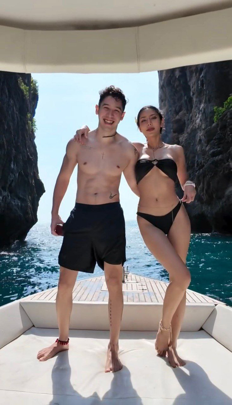 แพทริค ชานน อดีตดาราเด็ก ล่าสุดเตรียมแต่งงานแล้ว