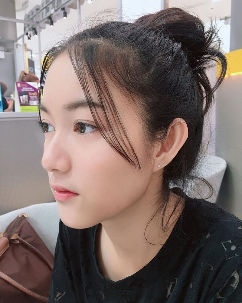 น้องใยไหม