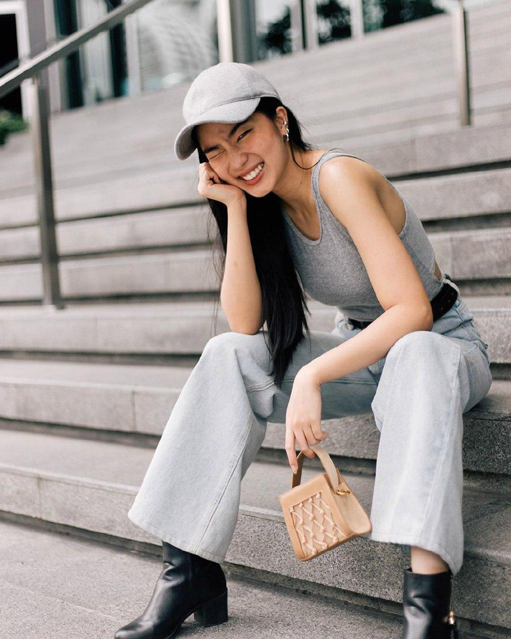 ดาราหน้าหมวย