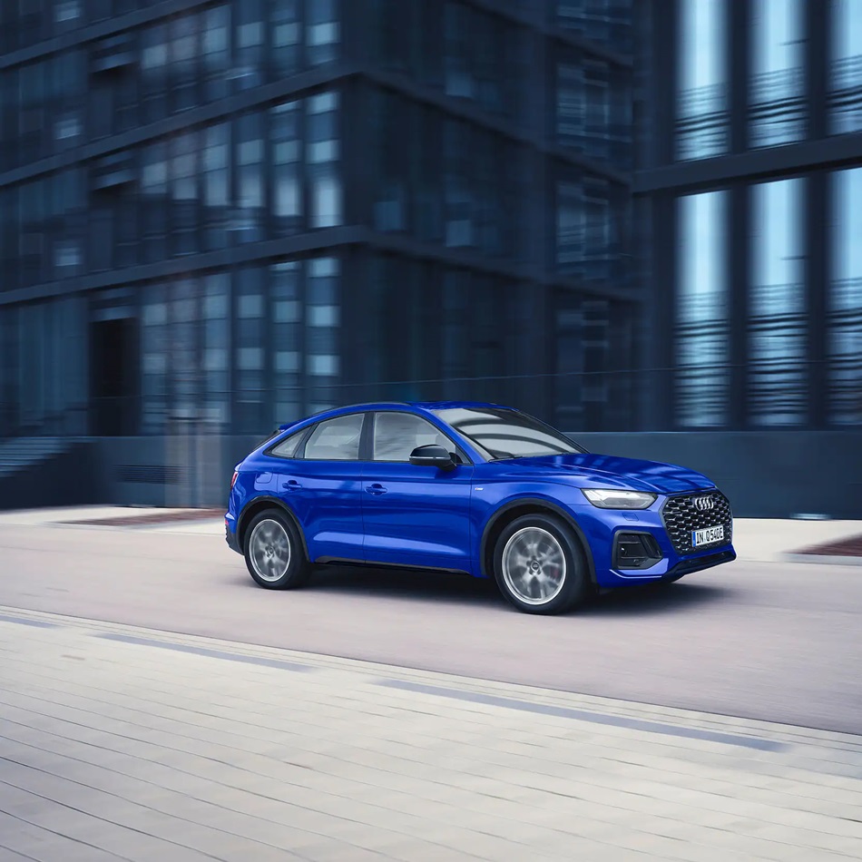 Audi Q5 Sportback 55 TFSI e 2022