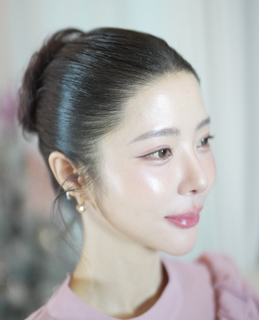 เนย วรัฐฐา พัฒนาการความสวย