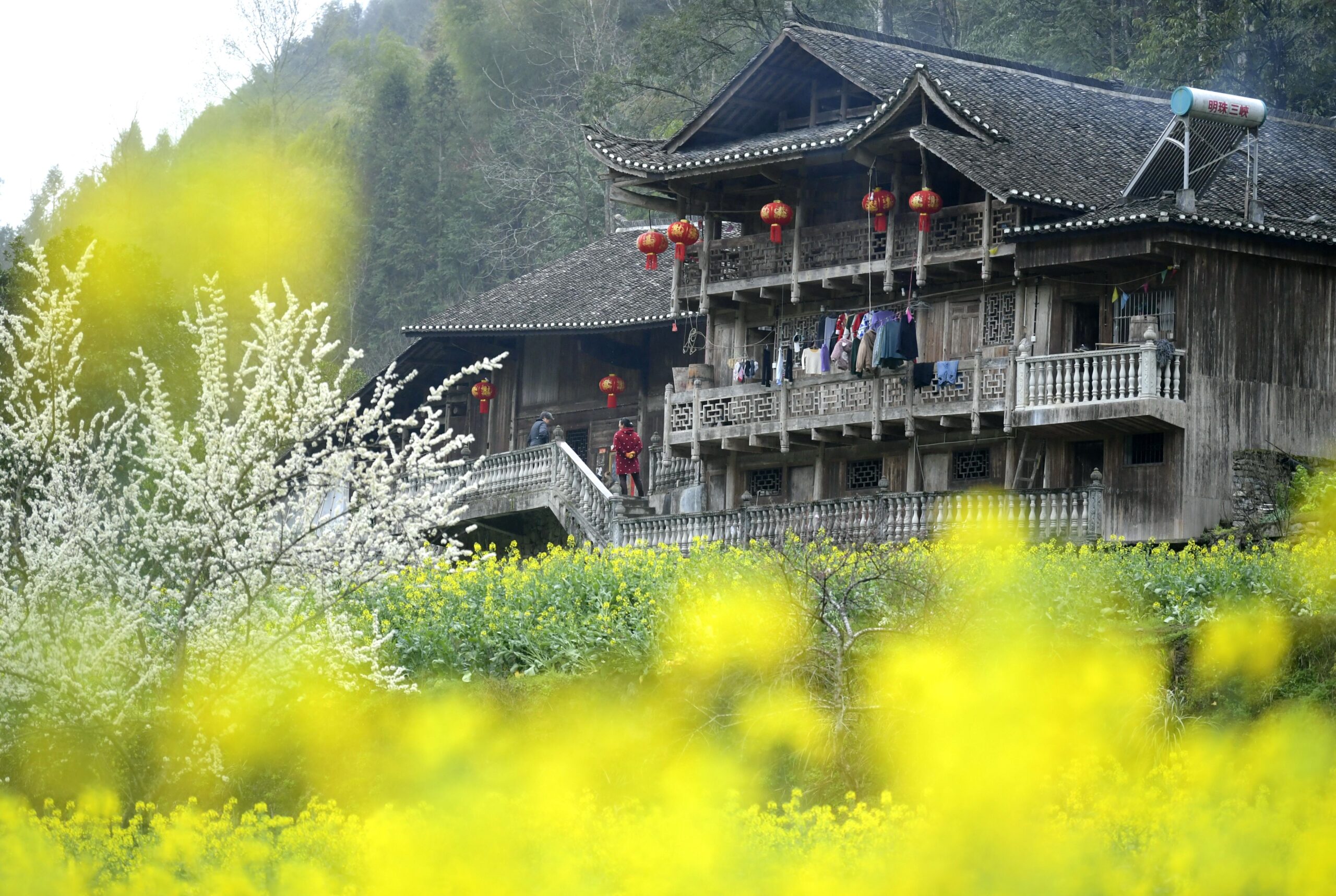 เที่ยวจีน