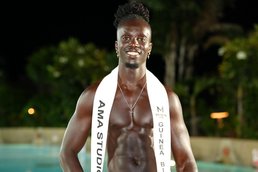 Mister International 2025