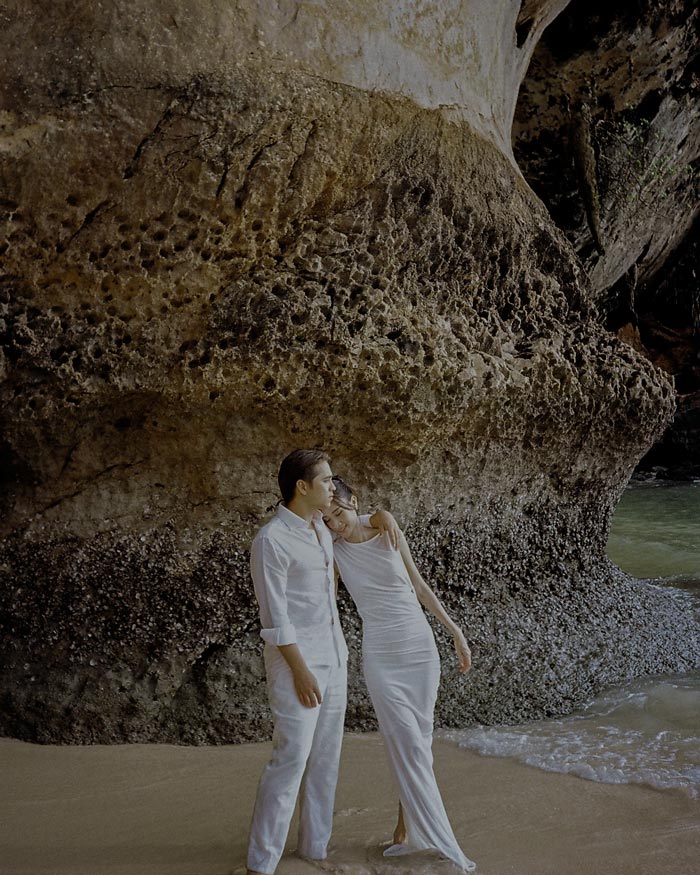 อเล็กซ์ เจนนี่ พรีเวดดิ้ง