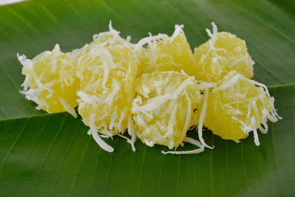 สูตรขนมไทยต้ม