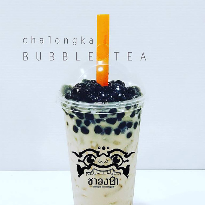 ชานมไข่มุก