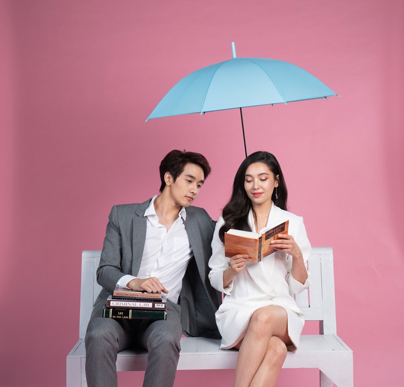 Dare To Love ให้รักพิพากษา