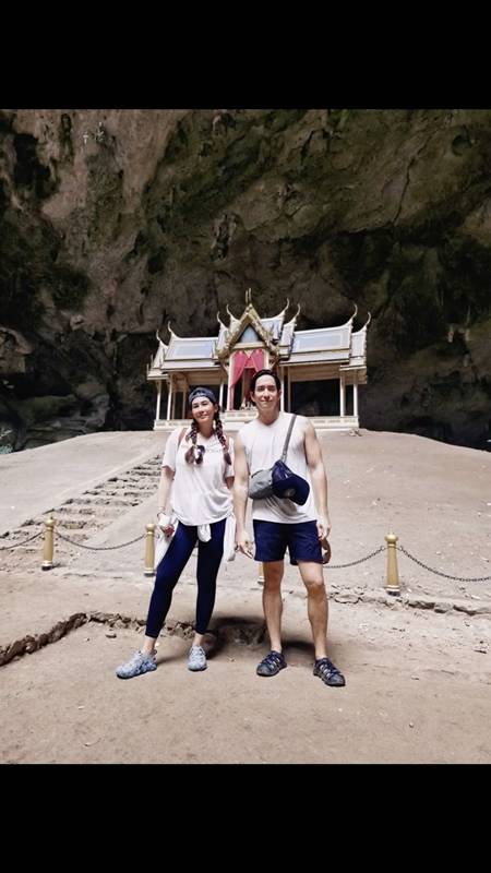 นุ่น รมิดา - หลุยส์ สก๊อต