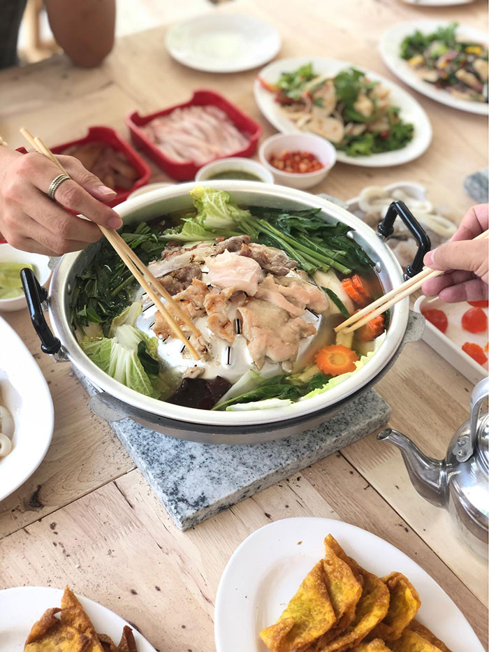 ร้านหมูกระทะ กรุงเทพ