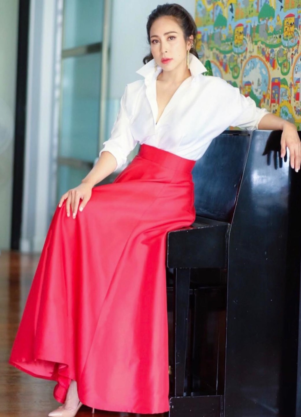 กิ๊ก สุวัจนี