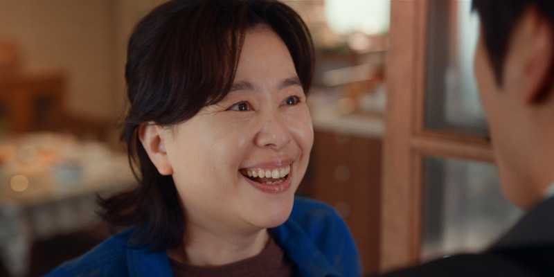 Number One นับหนึ่งถึงมื้อแม่ หนังเกาหลี หนังใหม่มีนาคม 2026 หนังใหม่ 2026 ภาพตัวอย่าง