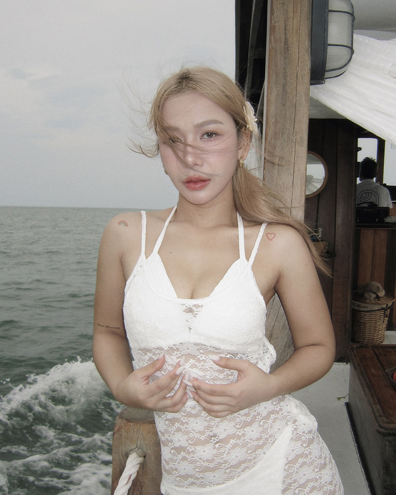 รู้จัก เฟิร์ส พรชิตา เธอคือใคร