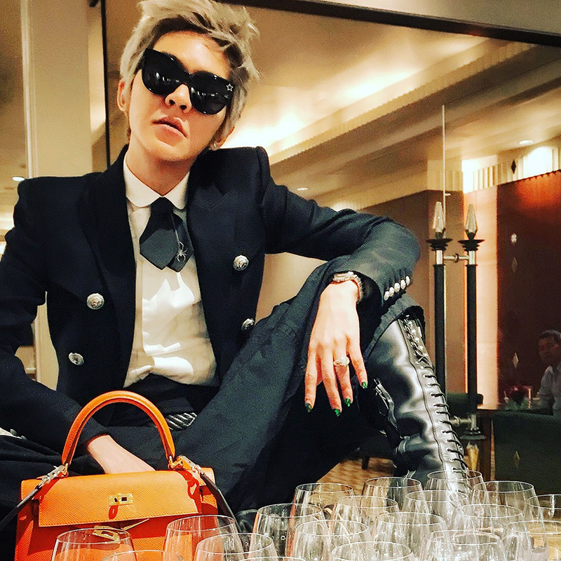 ดัง พันกร โต้คนแซะแอบมานาน