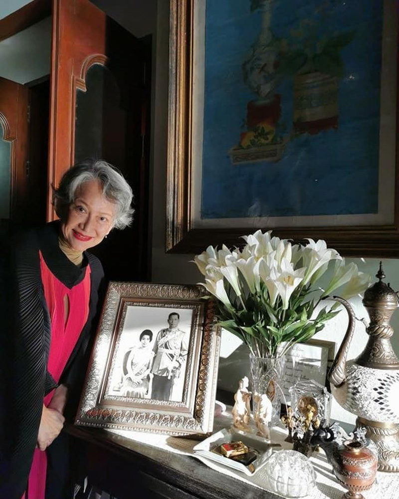 ติ๋ม พนารัตน์ เปิดตำนานความเป๊ะ