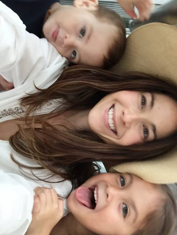 พอลล่า เทเลอร์ โพสต์รูป แก๊งนางฟ้า ปี 2016