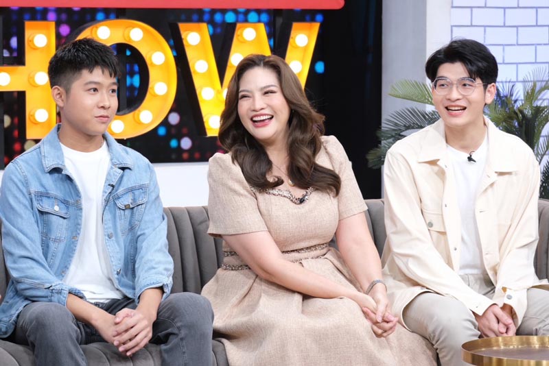 อองรี อองตอง ลูกชาย อรอนงค์ 