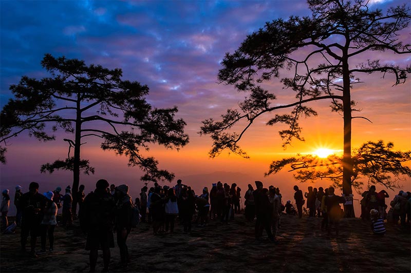 เทศกาลท่องเที่ยวเดือนตุลาคม