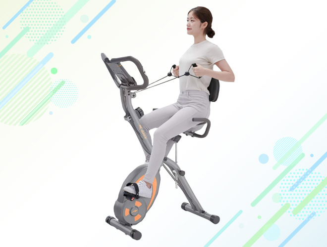 Leike Sports จักรยานออกกำลังกาย ยี่ห้อไหนดี