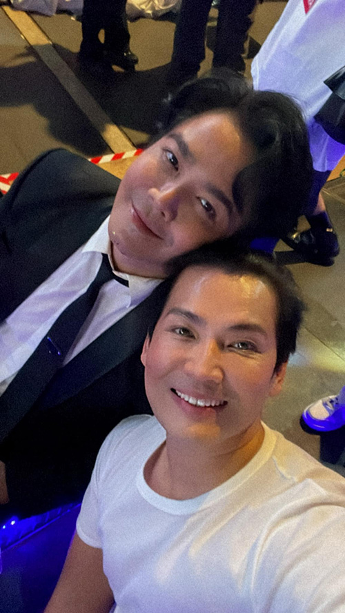 หนุ่ม เข็มเพชร พี่ชายดีเจพีเค