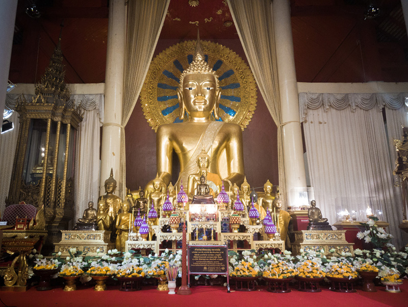 วัดพระสิงห์วรมหาวิหาร