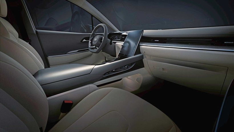 Hyundai Custo 2022