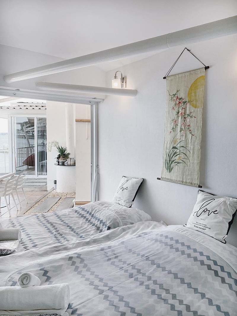 ห้องพัก Yu Yu Land & Spa