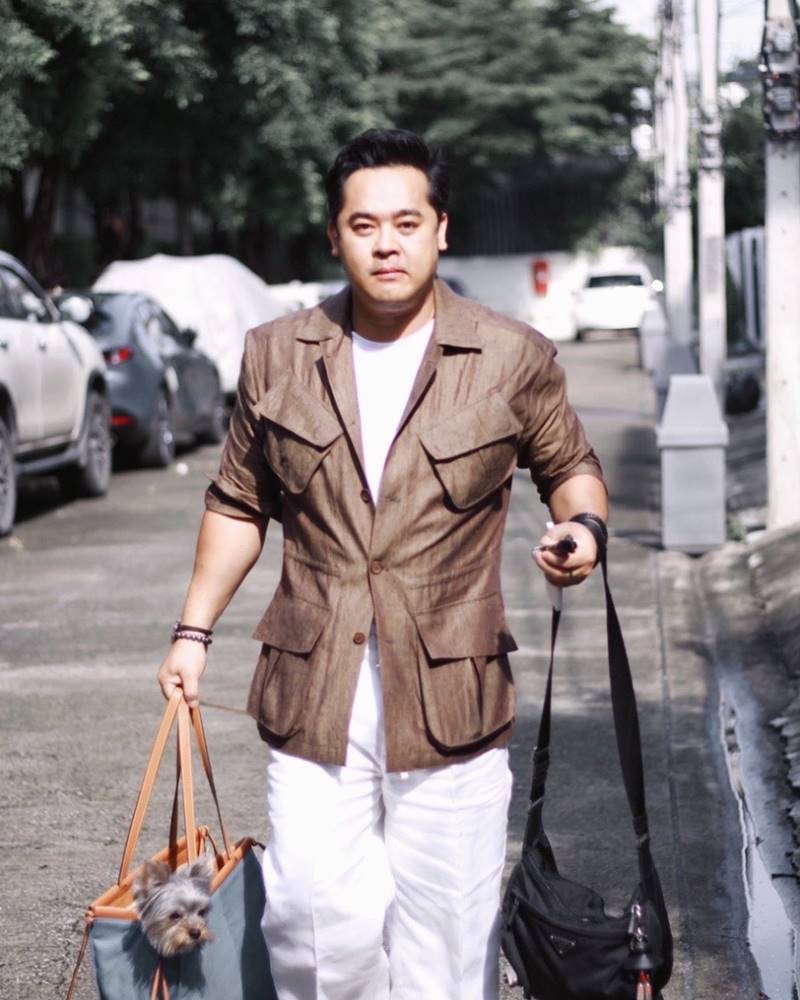 สามีแมลงเมี่ยง 