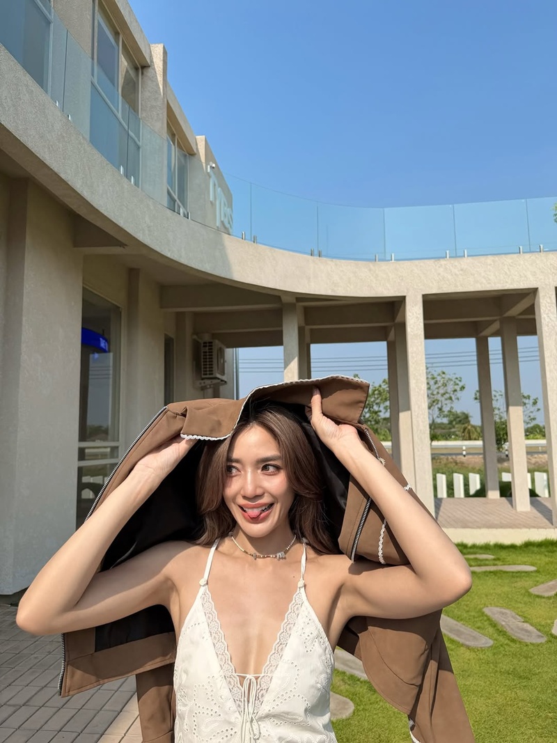 เลดี้ปราง กัญญ์ณรัณ