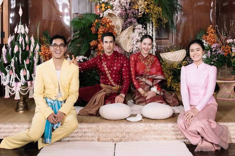 น้องสาว น้องชาย ณเดชน์