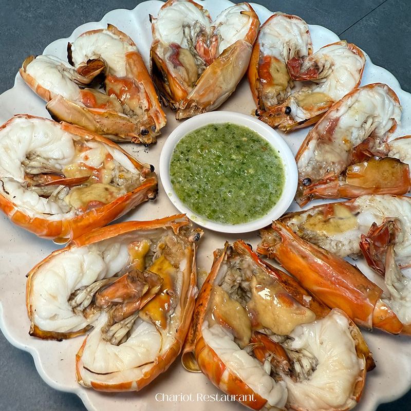 Chariot Bangsaen ชลบุรี