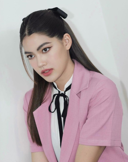 ชาร์เลท วาศิตา พัฒนาการความสวย