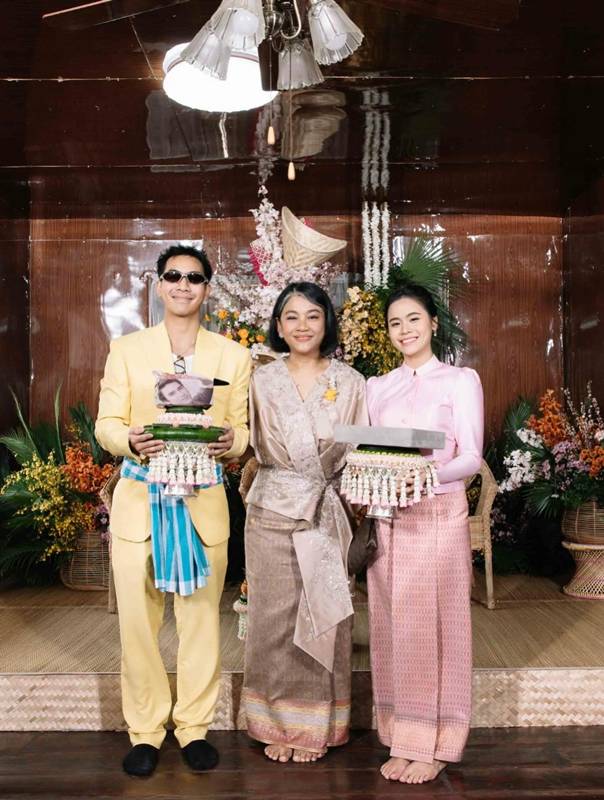 สินสอด ณเดชน์ ญาญ่า